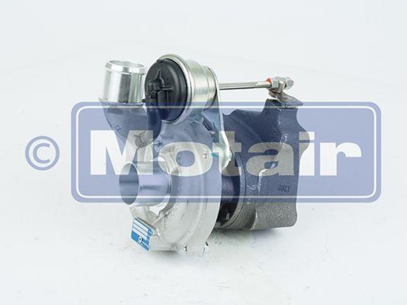MOTAIR TURBO Lader, Aufladung BorgWarner Turbo NEU