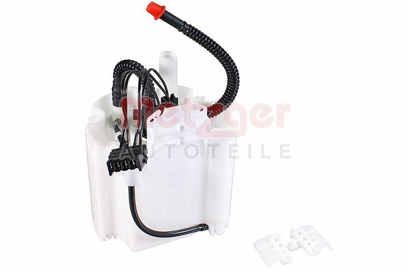 METZGER Reparatursatz, Kraftstoffpumpe ORIGINAL ERSATZTEIL