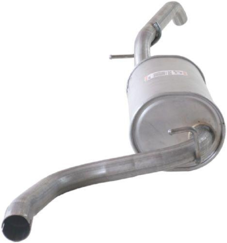 BOSAL Endschalldämpfer