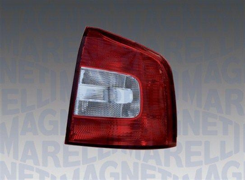 MAGNETI MARELLI Heckleuchte 714021701701
