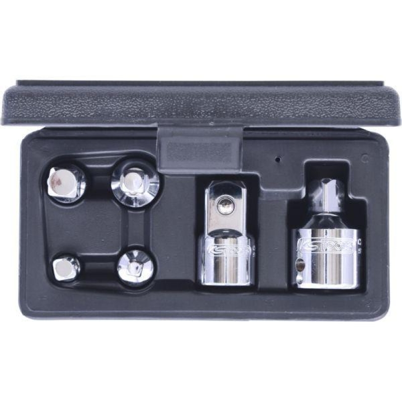 KS TOOLS Increasing/Reducing Adapter Set, ratchet