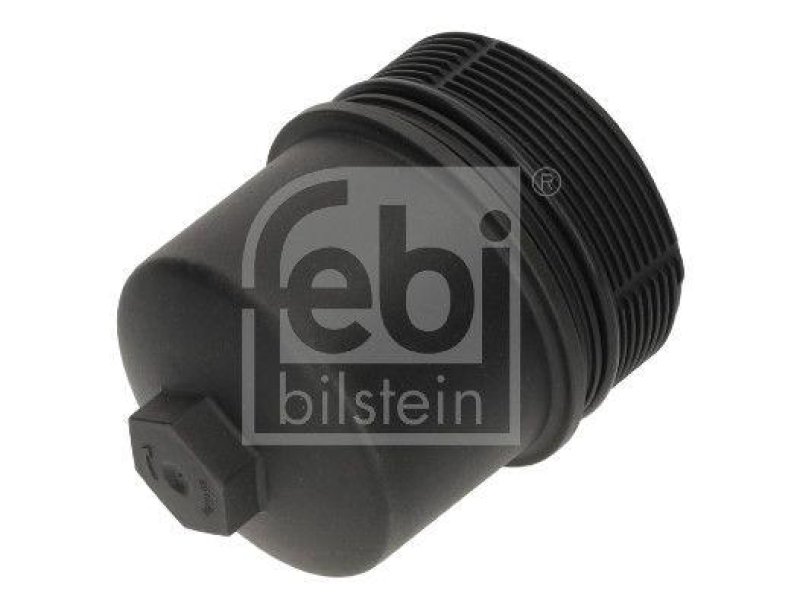 FEBI BILSTEIN Deckel, Ölfiltergehäuse febi Plus