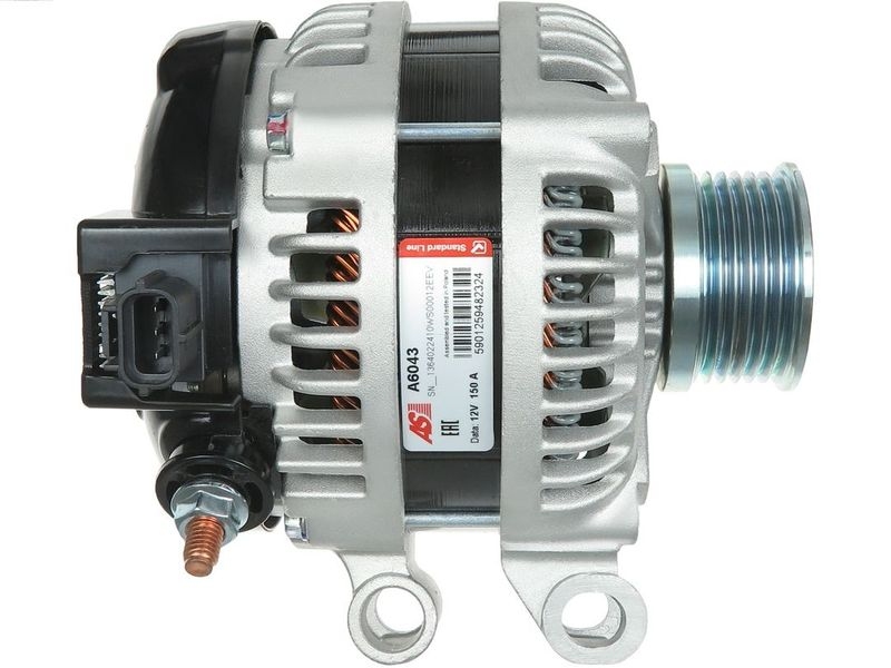 AS-PL Generator Brandneu AS-PL
