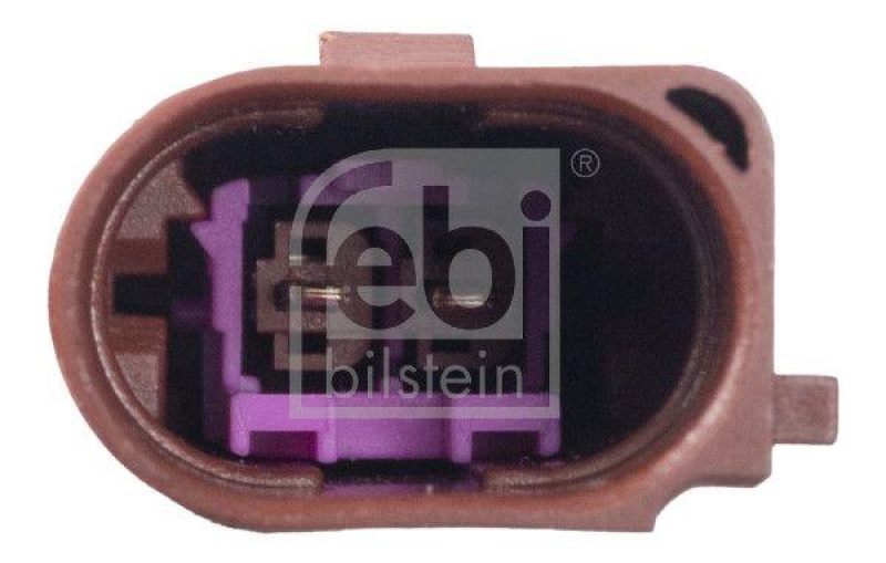 FEBI BILSTEIN Sensor, Abgastemperatur 198438