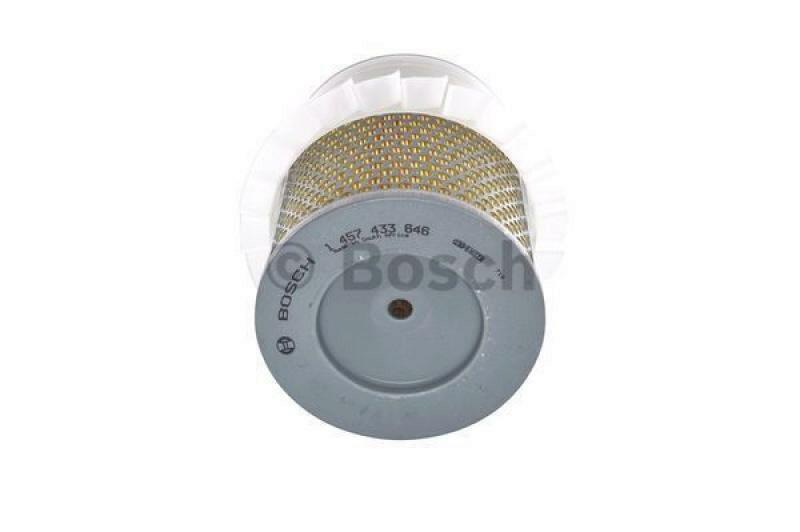 BOSCH Luftfilter 1 457 433 646