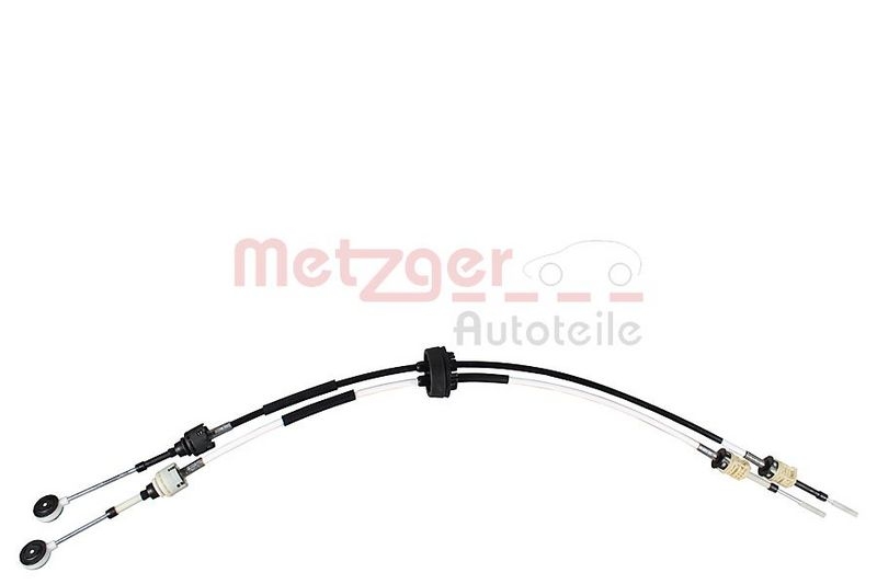 METZGER Seilzug, Schaltgetriebe