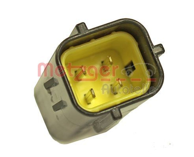 METZGER Lambda Sensor OE-part