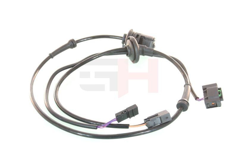 Sensor Raddrehzahl Hinten links rechts passend für VW Passat B5.5 3B6 1.9 B5 1.6