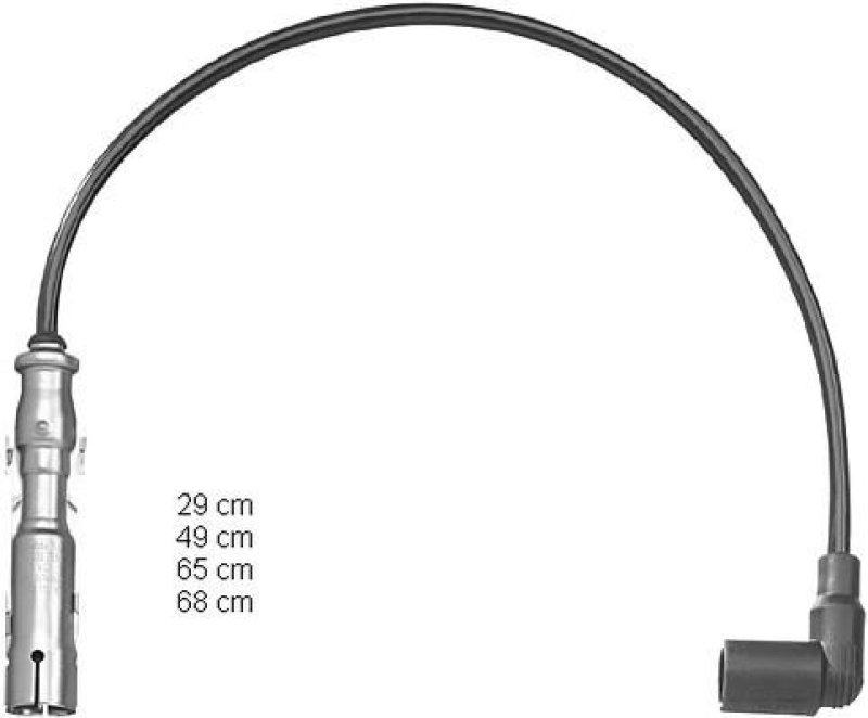 CHAMPION Ignition Cable Kit