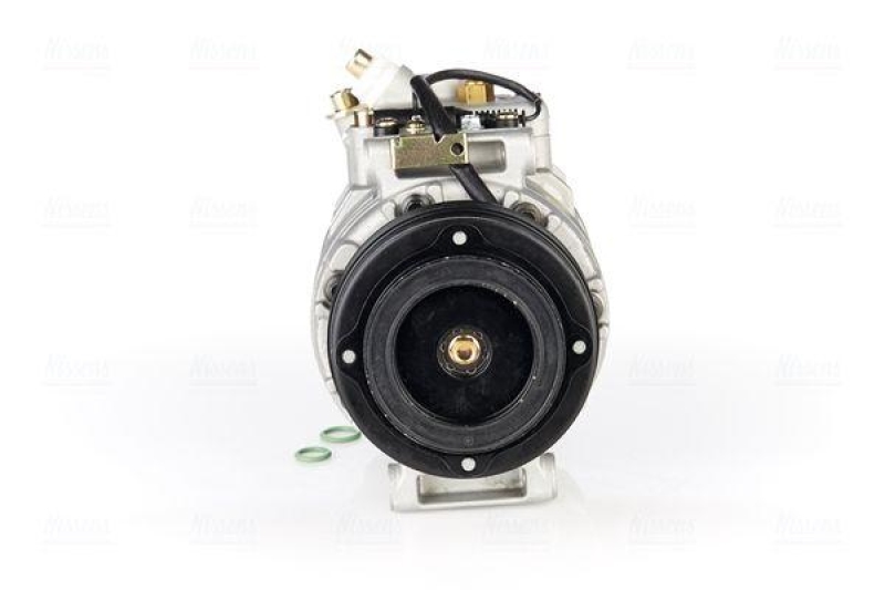 NISSENS Kompressor, Klimaanlage ** FIRST FIT **