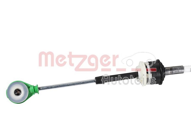 METZGER Seilzug, Schaltgetriebe