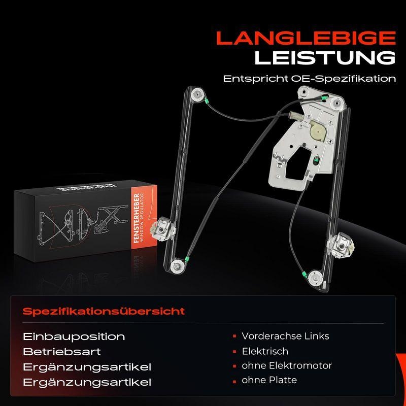 Frankberg Fensterheber 5481FB0024224