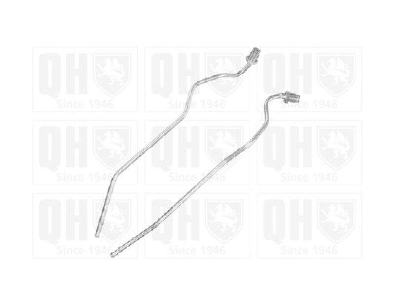 BM Catalysts Druckleitung. Drucksensorpassend f&uuml;r Peugeot 508 Citroen C5...