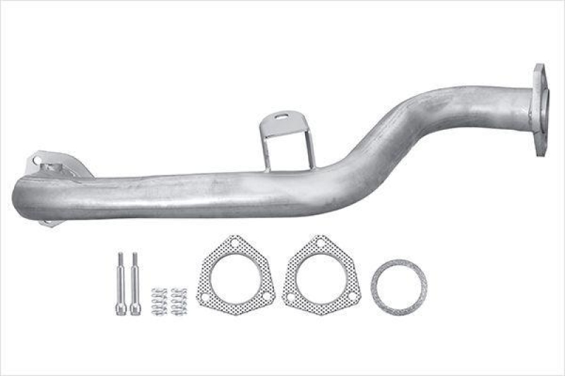 HELLA Abgasrohr Easy2Fit – PARTNERED with Faurecia 8LA366005-941