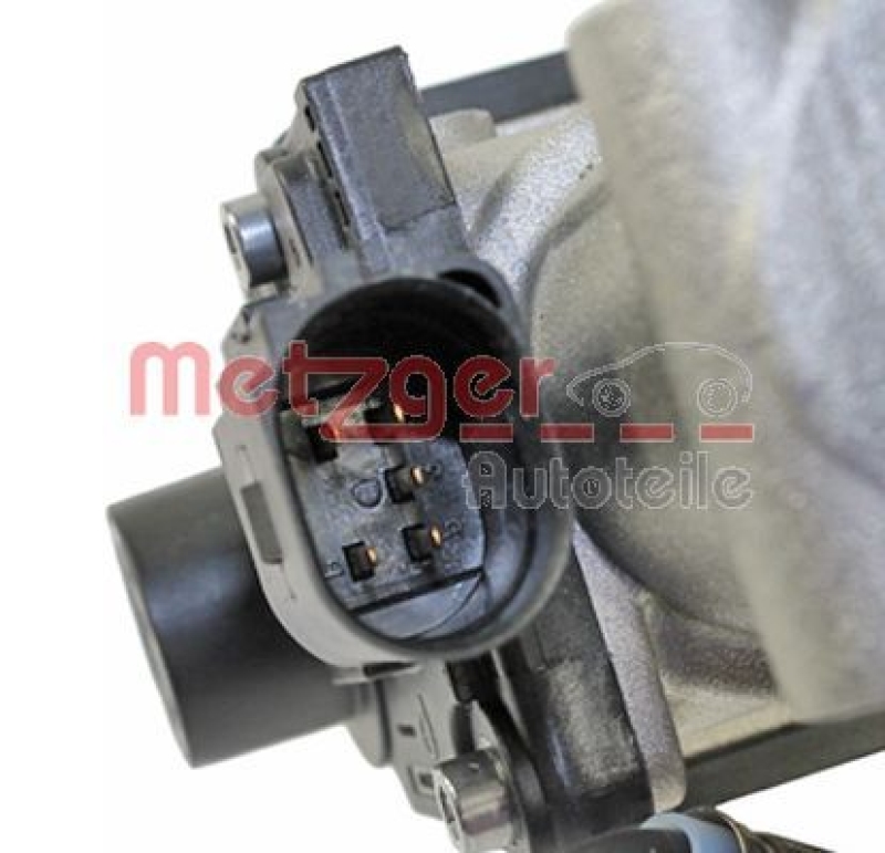METZGER Cooler, exhaust gas recirculation OE-part