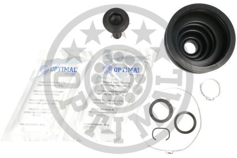 OPTIMAL Bellow Set, drive shaft