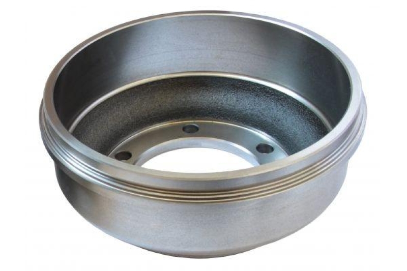 2x MAPCO Brake Drum