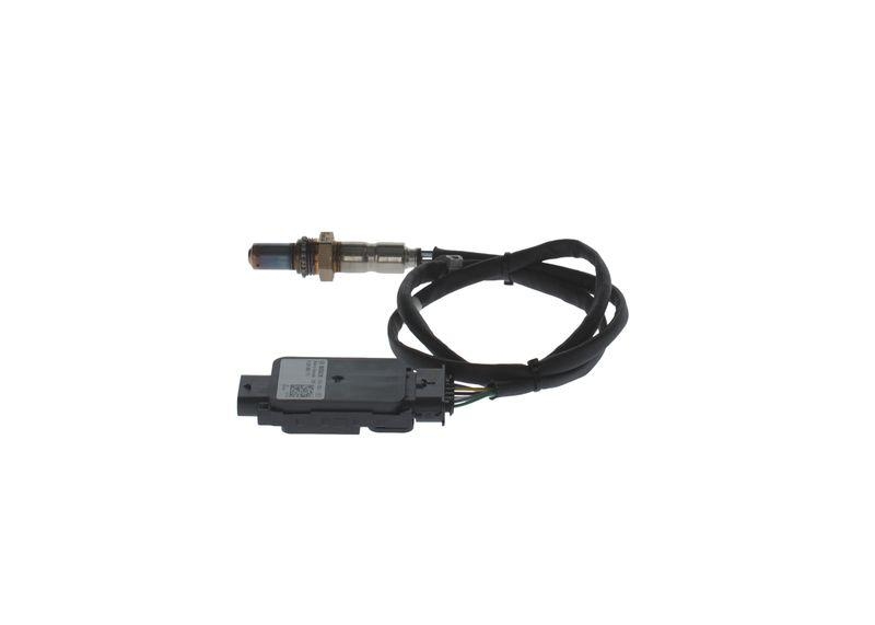 BOSCH NOx-Sensor, Harnstoffeinspritzung