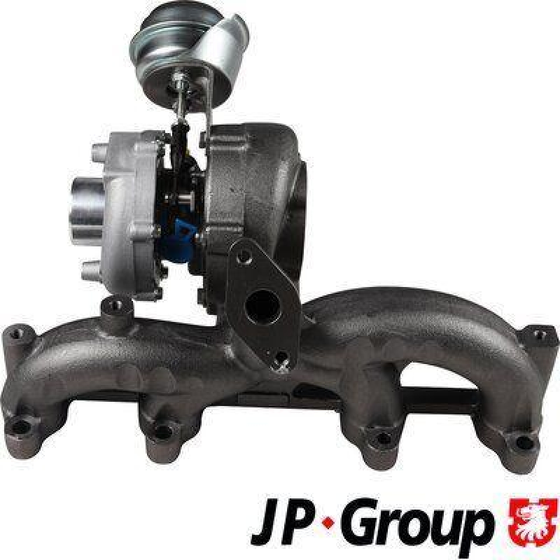 JP GROUP Turbolader ohne Pfand passend f&uuml;r VW Golf 4 Sharan Octavia 1.9 ...