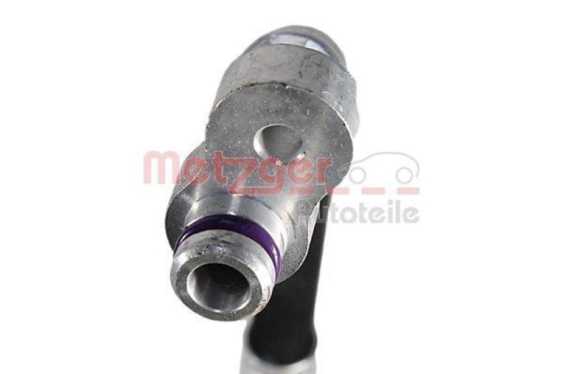 METZGER Hydraulic Hose, steering system