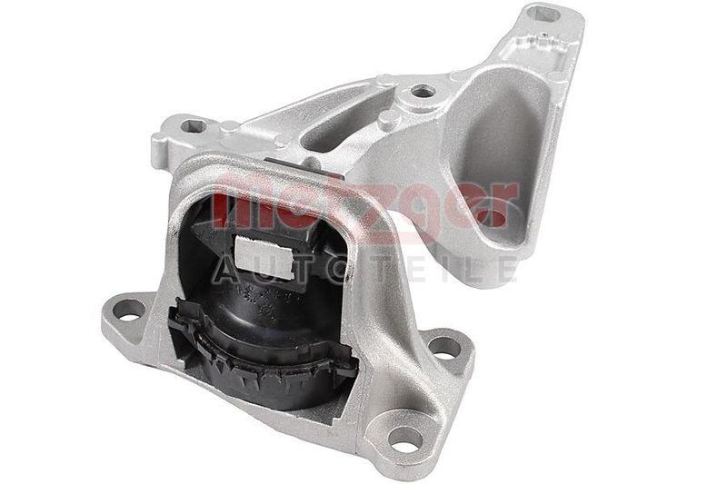 METZGER Lagerung, Motor 8054010