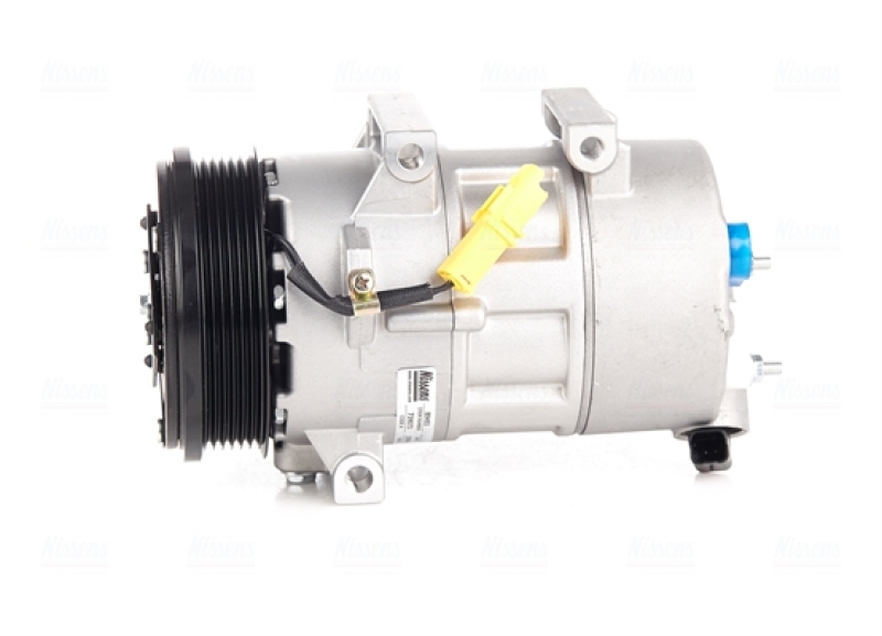 NISSENS Kompressor, Klimaanlage ** FIRST FIT **