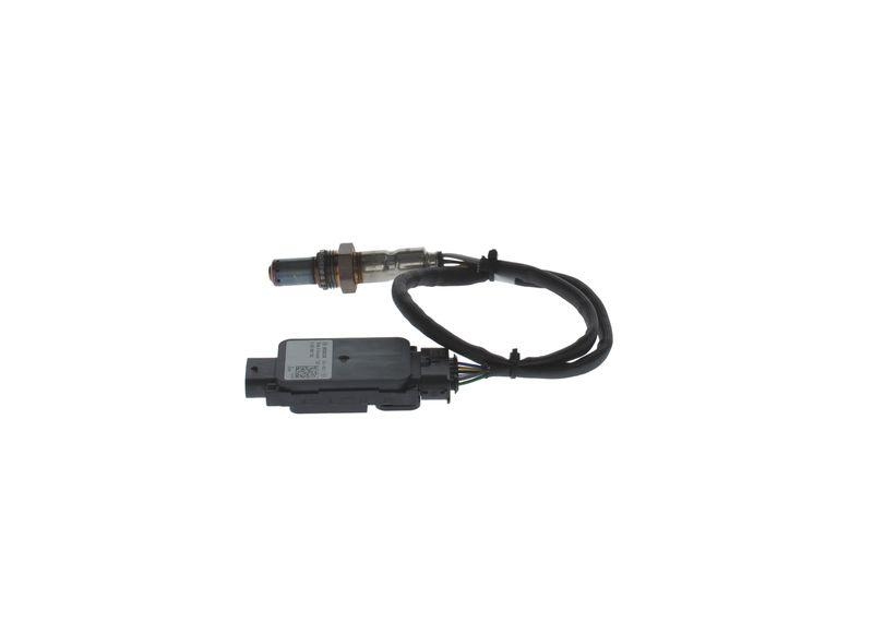 BOSCH NOx-Sensor, Harnstoffeinspritzung