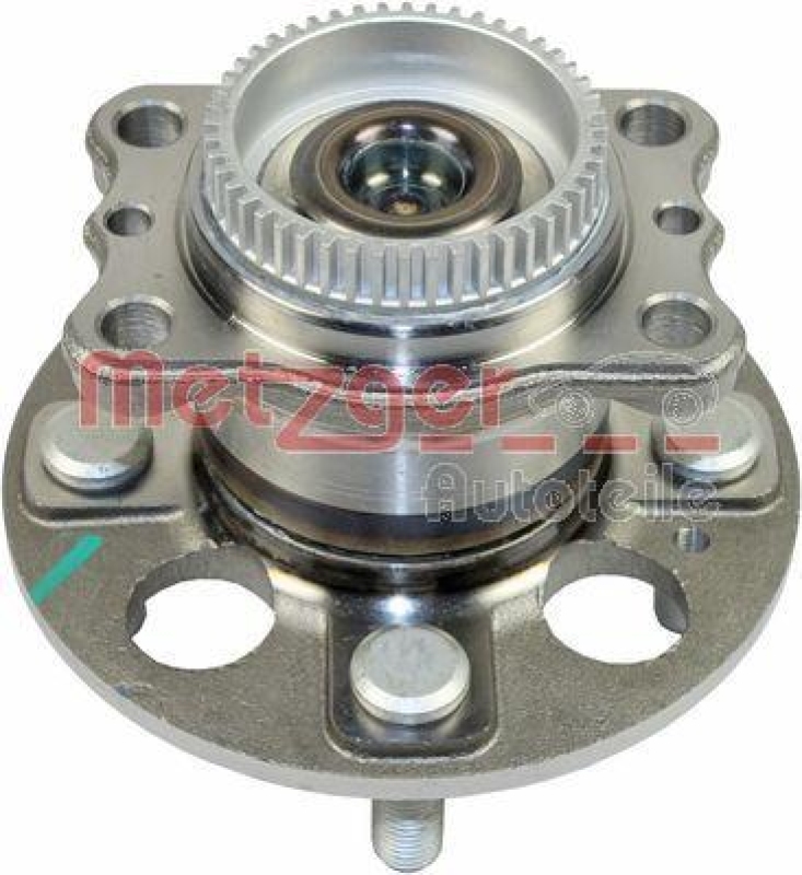METZGER Radlagersatz WM 7642