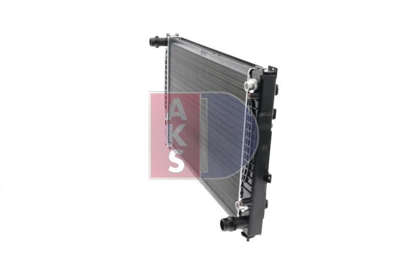 AKS DASIS Radiator, engine cooling