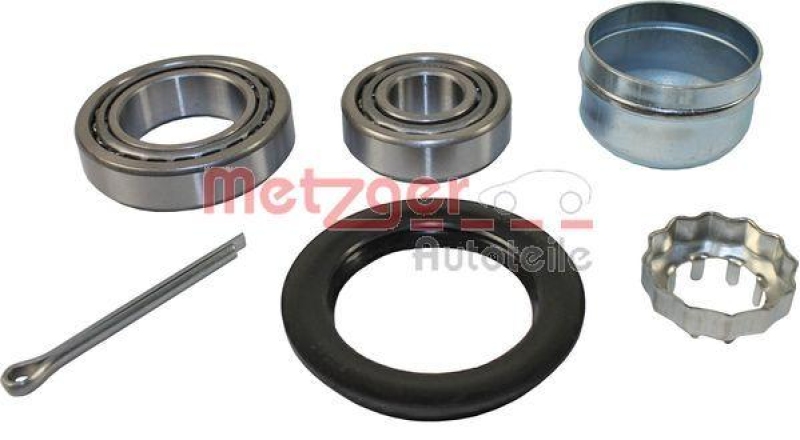 METZGER Radlagersatz WM 799