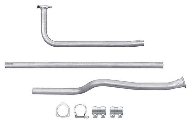 HELLA Abgasrohr Easy2Fit – PARTNERED with Faurecia 8LA366006-051