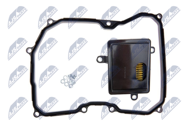 NTY Hydraulikfiltersatz, Automatikgetriebe