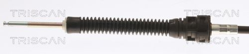 TRISCAN Seilzug, Schaltgetriebe 8140 29717