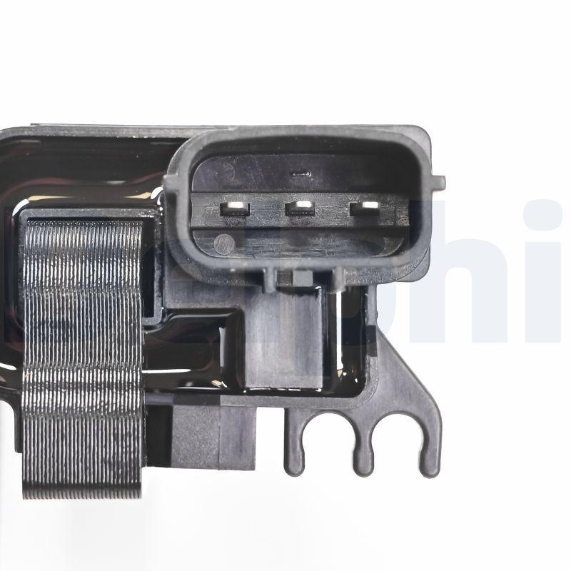 DELPHI Ignition Coil