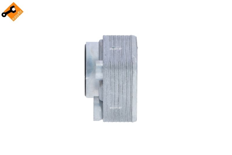 NRF Oil Cooler, engine oil EASY FIT