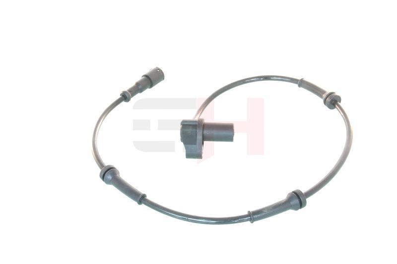 Sensor Raddrehzahl Hinten rechts passend für VW T4 70B 2.5 TDI 1.9 TD