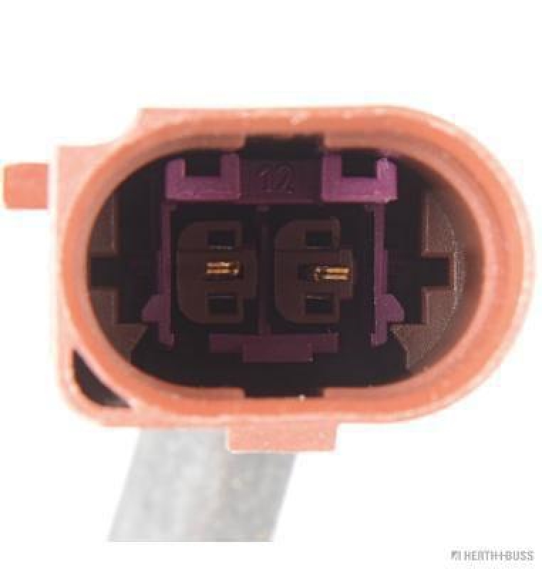 HERTH+BUSS ELPARTS Sensor, Abgastemperatur 70682013