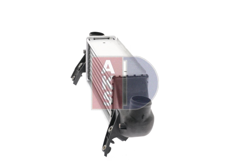 AKS DASIS Intercooler, charger