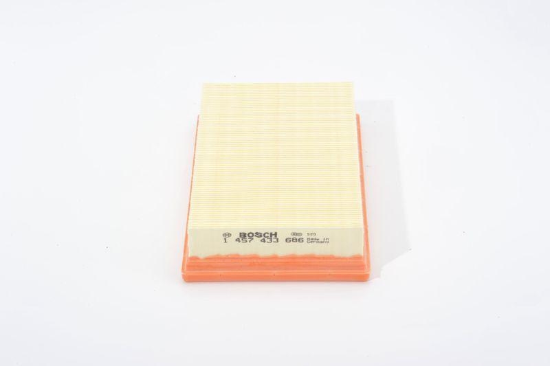 BOSCH Luftfilter 1 457 433 686