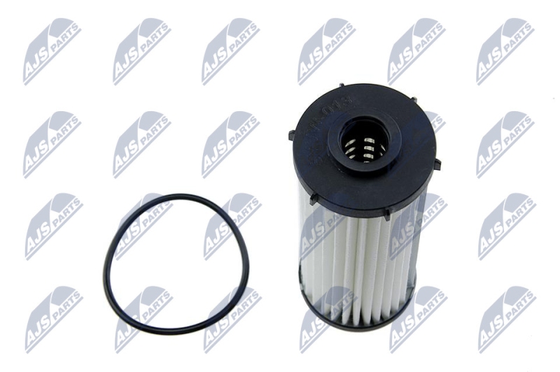 NTY Hydraulikfilter, Automatikgetriebe