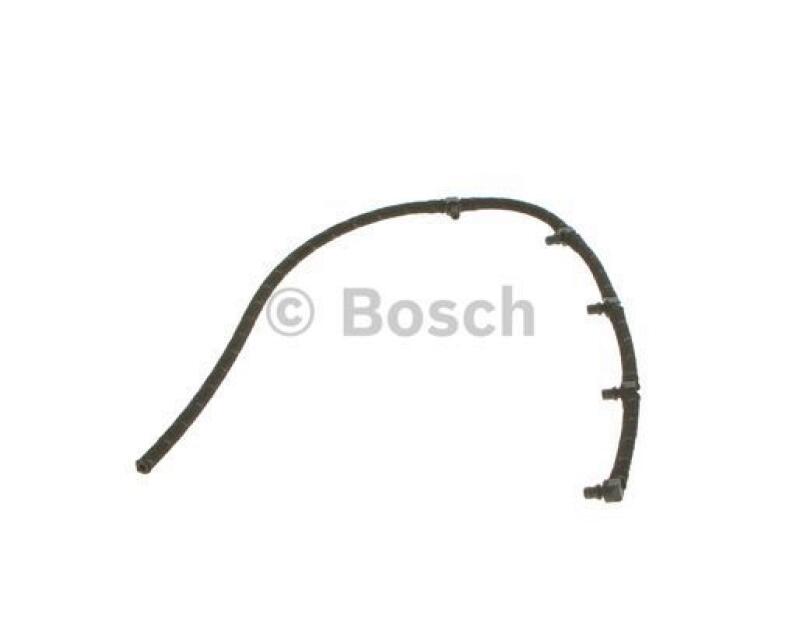 BOSCH Hose, fuel overflow