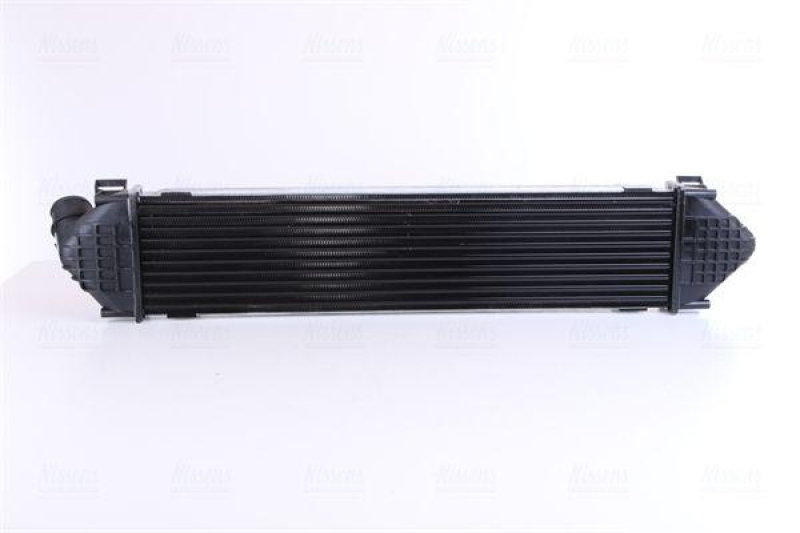 NISSENS Intercooler, charger