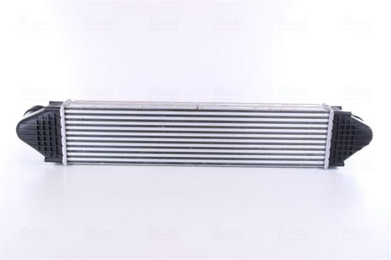 NISSENS Intercooler, charger