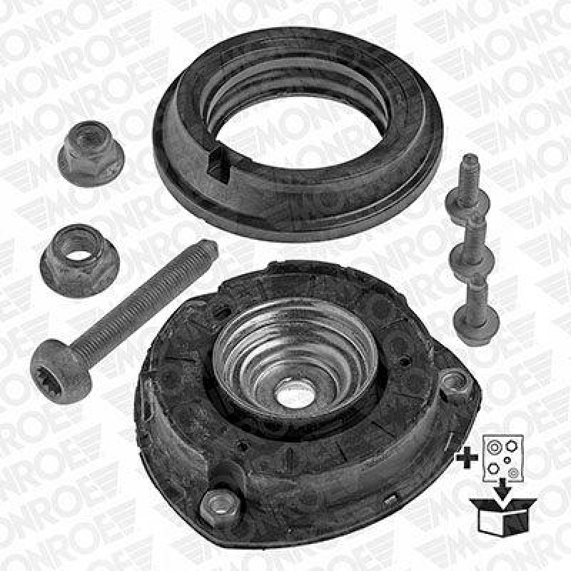 MONROE Top Strut Mounting MOUNTING KIT