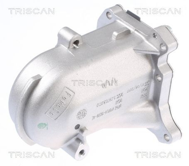TRISCAN Cooler, exhaust gas recirculation
