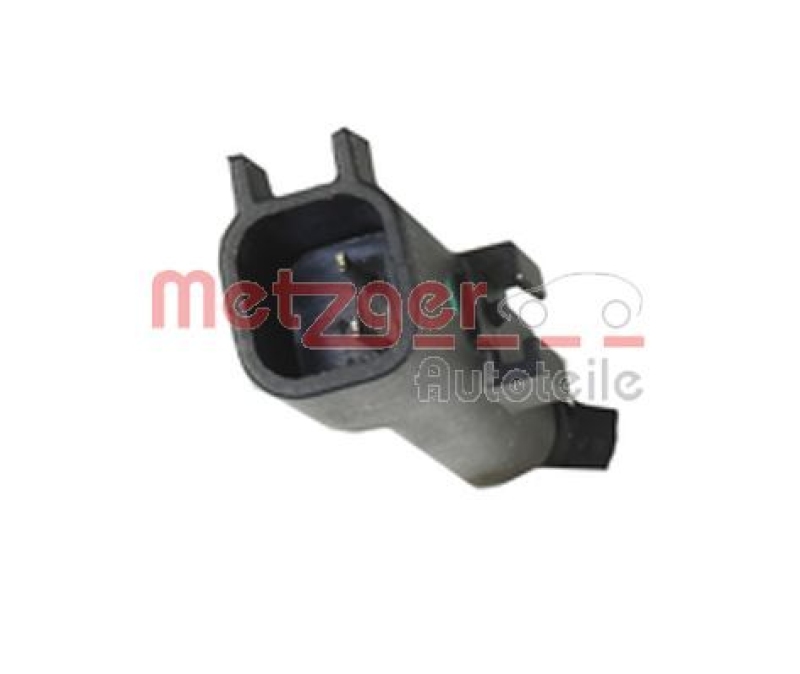 METZGER Sensor, wheel speed GREENPARTS