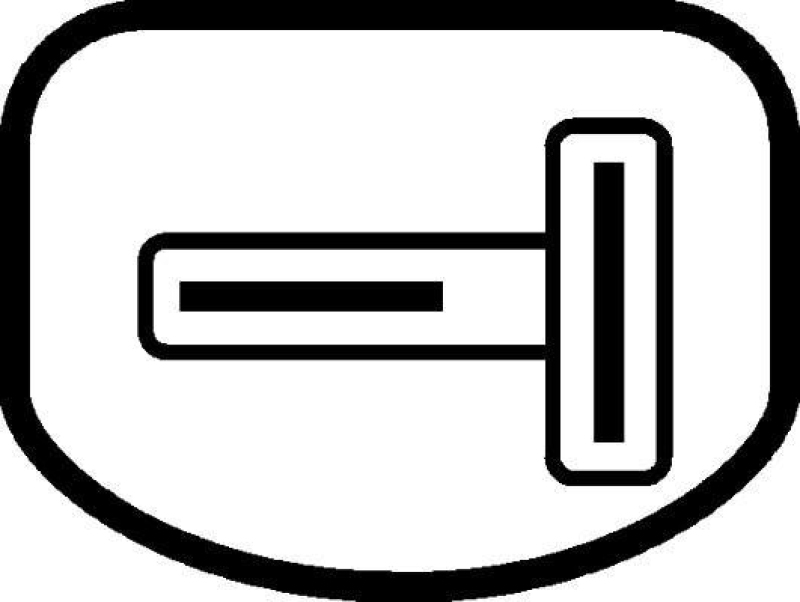 HELLA Water Pump, window cleaning