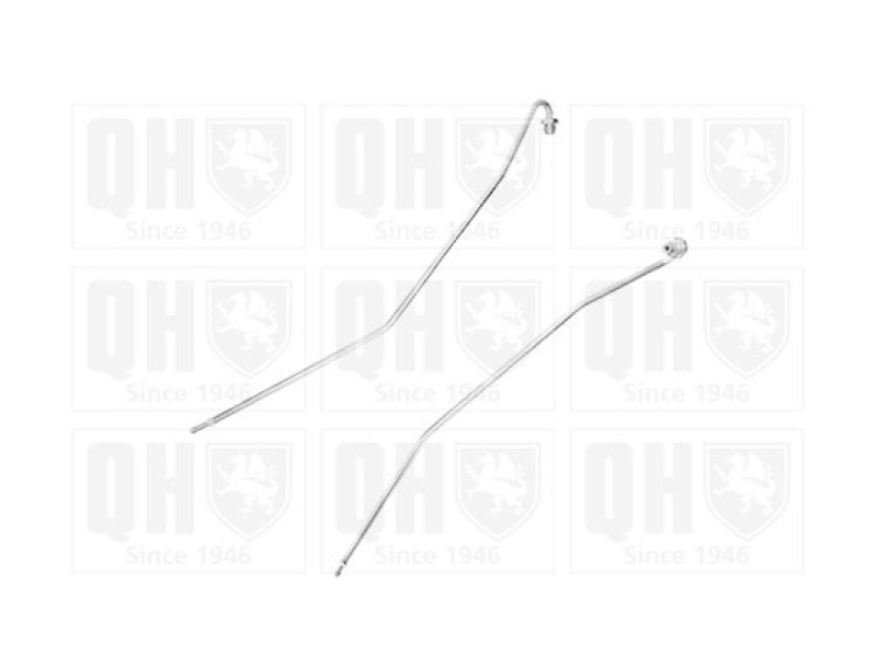 BM Catalysts Druckleitung. Drucksensorpassend f&uuml;r Mercedes M-Klasse W164...