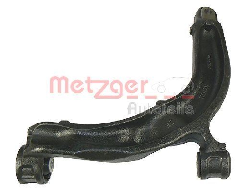 METZGER AUTOTEILE Querlenker Lenker Radaufhängung
