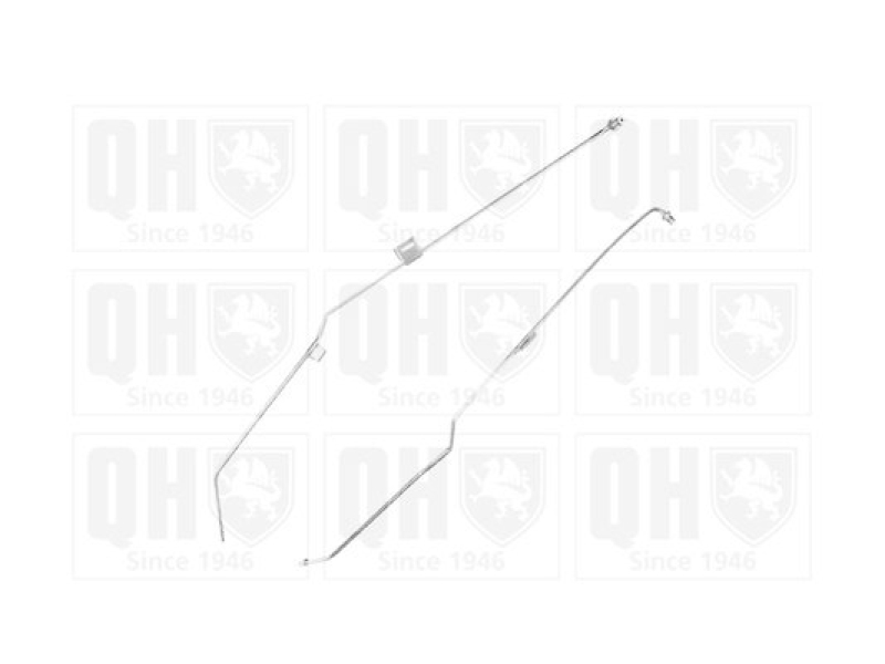 BM Catalysts Druckleitung. Drucksensorpassend f&uuml;r Citroen C5 3 140 Peuge...